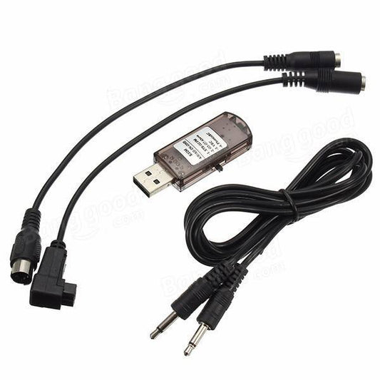 Simulator cable USB