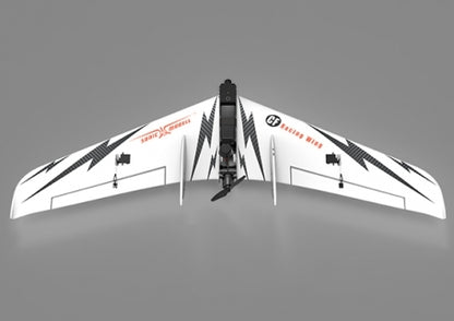 SonicModell CF Racing Wing 1030mm Wingspan Carbon Fiber EPO FPV Racer - (Kit)