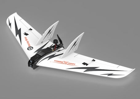 SonicModell CF Racing Wing 1030mm Wingspan Carbon Fiber EPO FPV Racer - (Kit)