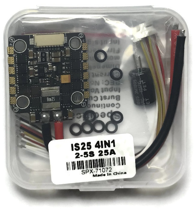 Spedix 25A 4in1 ESC 20x20 M3