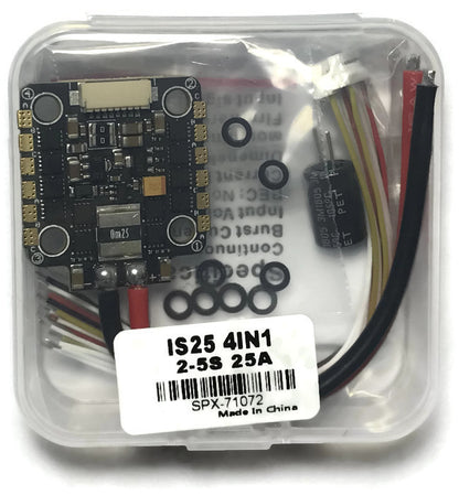 Spedix 25A 4in1 ESC 20x20 M3