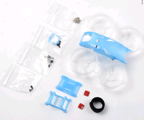 SPEDIX FRAME FOR REX 80MM MICRO BRUSHLESS 