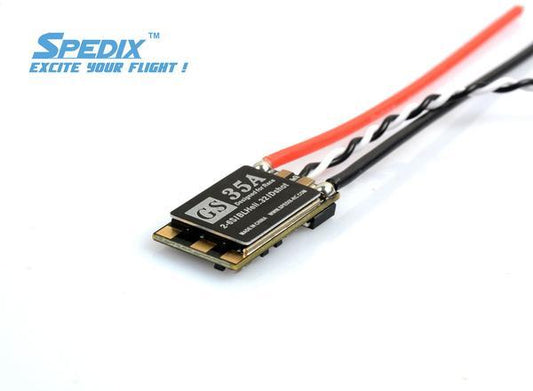 Spedix GS35 35A 2-6S 32BIT Dshot 1200 ESC