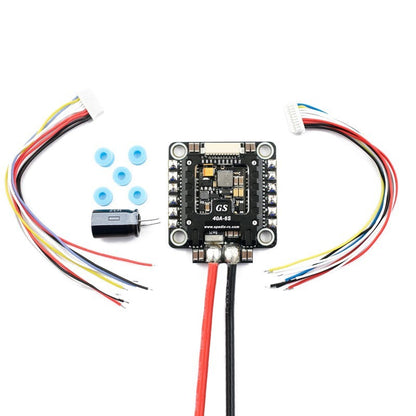 Spedix GS40 40A 2-6s BLHeli32 4-in-1 ESC