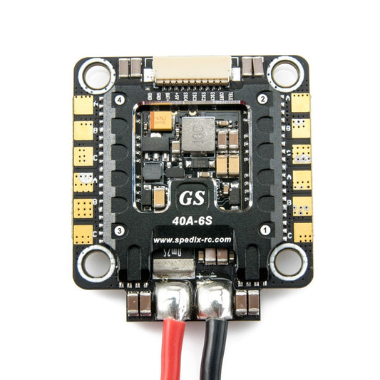 Spedix GS40 40A 2-6s BLHeli32 4-in-1 ESC