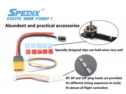 Spedix GS45 4-in-1 ESC