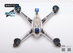 Switch Aero frame kit