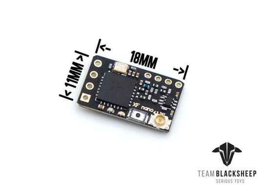 TBS CROSSFIRE NANO RX LONGRANGE RECEIVER