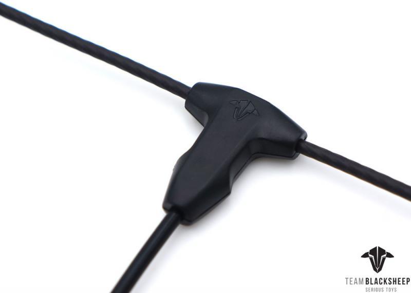 TBS CROSSFIRE STOCK TX V2 ANTENNA