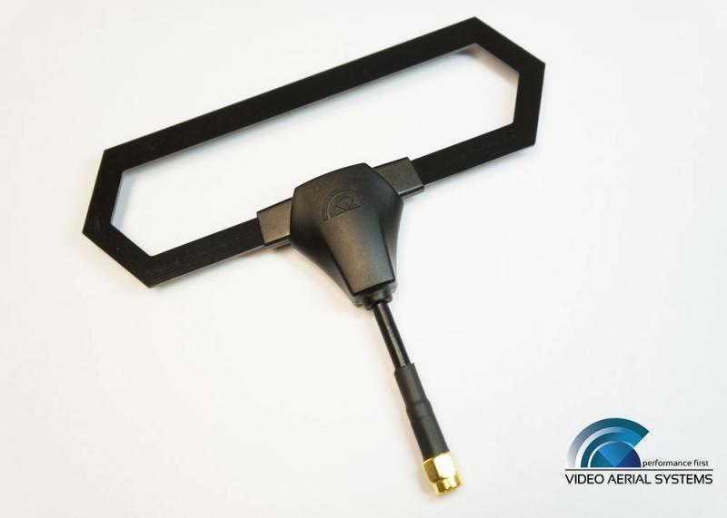 TBS Diamond TX Antenna For Crossfire Modules