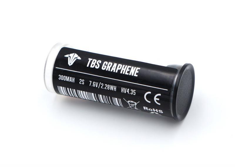 TBS GRAPHENE 300MAH 2S HV
