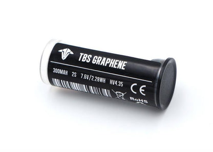 TBS GRAPHENE 300MAH 2S HV