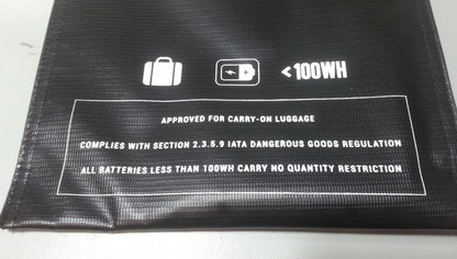 TBS LIPO BAG