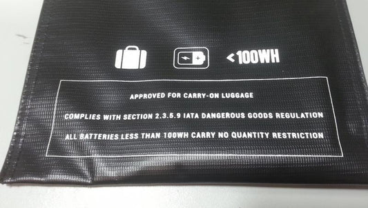 TBS LIPO BAG