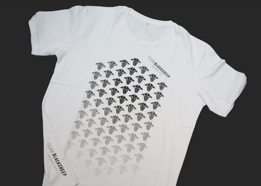 TBS SHEEP GRADIENT T-SHIRT