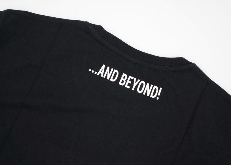 TBS TO THE MOON T-SHIRT [L]