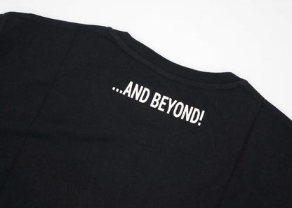 TBS TO THE MOON T-SHIRT [L]