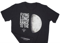 TBS TO THE MOON T-SHIRT [L]