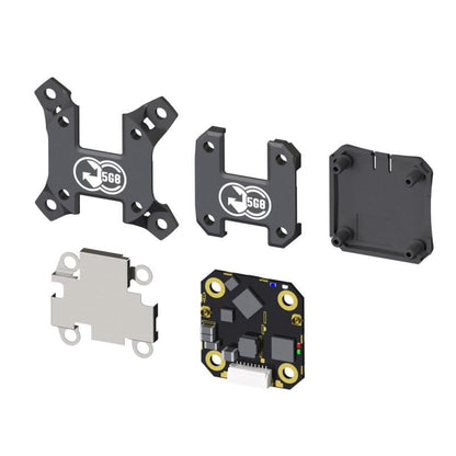 TBS CROSSFIRE SIXTY9 VTX &#038; RECEIVER