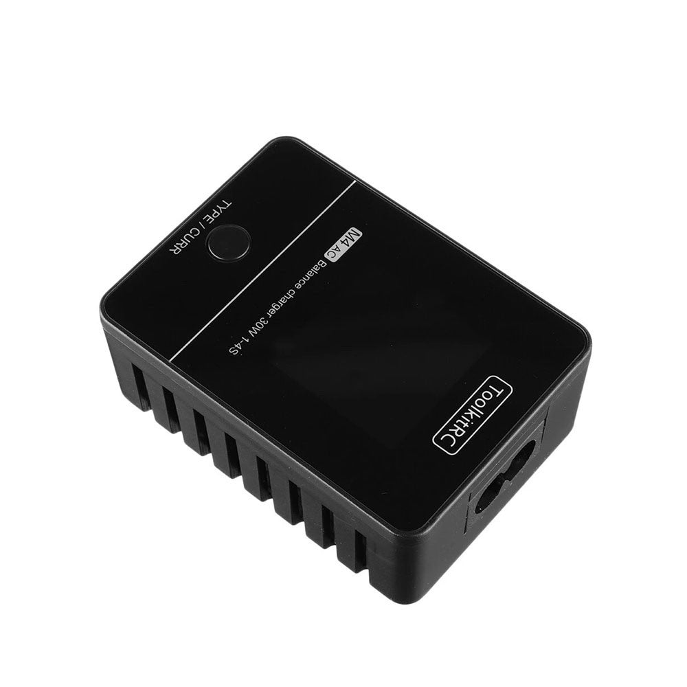 ToolKitRC M4AC 30W 2.5A Compact AC Balance Charger - XT30