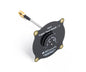 Triple Feed Patch antenna by Maarten Baert
