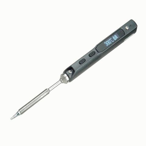 TS100 Digital OLED Programmable Interface Mini Soldering Iron