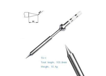 TS100 Soldering Tips