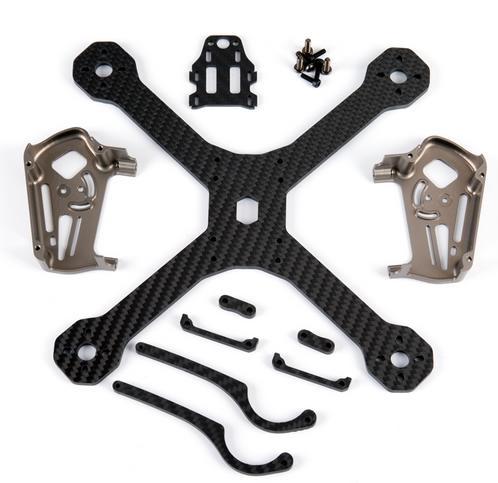 Turbo X200 200mm FPV Racing Quad Frame Kit