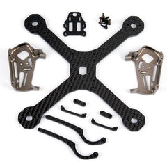 Turbo X200 200mm FPV Racing Quad Frame Kit