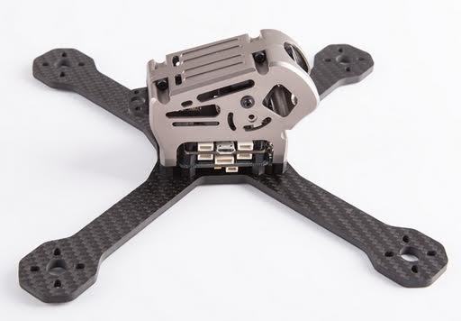 Turbo X200 200mm FPV Racing Quad Frame Kit