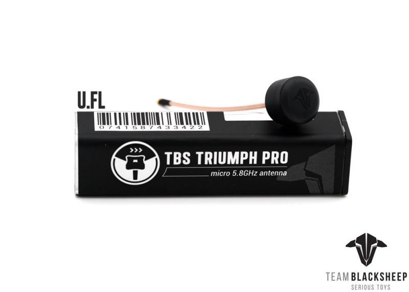 TBS TRIUMPH PRO (UFL)