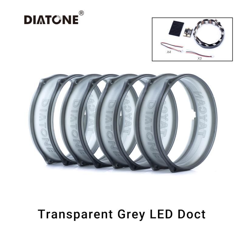 DIATONE MXC TAYCAN COLORFUL SW2812 LED DUCTS