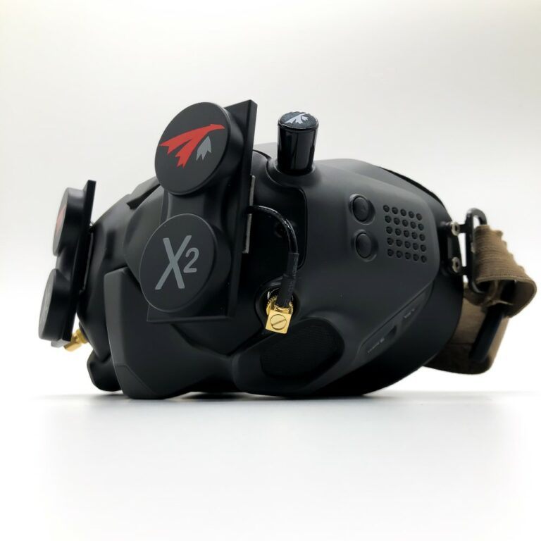 X²-AIR 5.8 MK II PAIR FOR DJI FPV (COMBO)