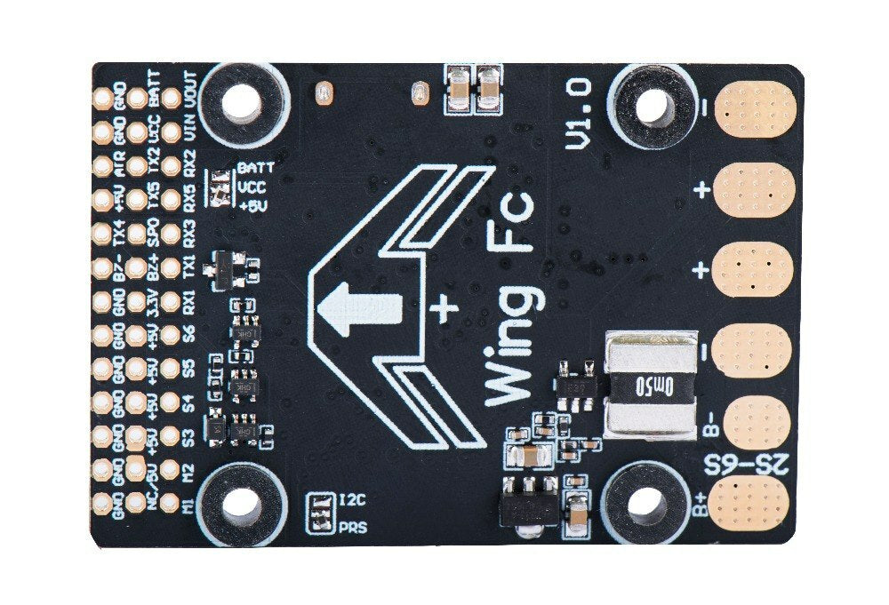 Wing FC-10 DOF Flight Controller