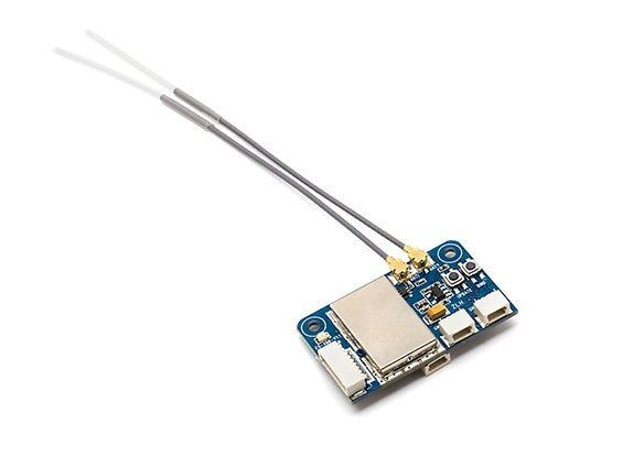 X6B PWM/PPM/i-BUS/SBUS Receiver 6CH 2.4G AFHDS 2A Telemetry Receiver