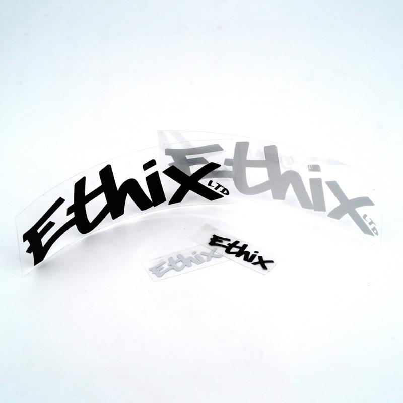 ETHIX VINYL STICKERS LARGE