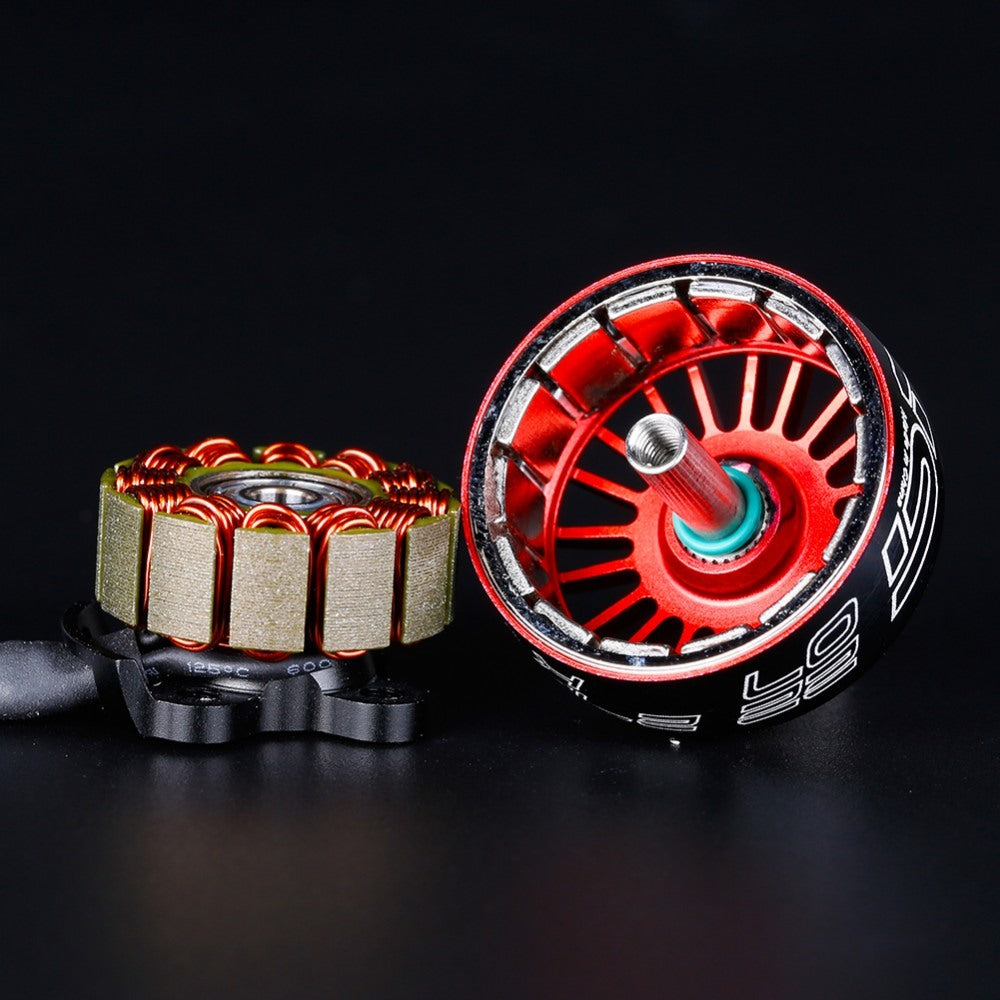 XING X2207 1900kv 6S FPV NextGen Motor (unibell)