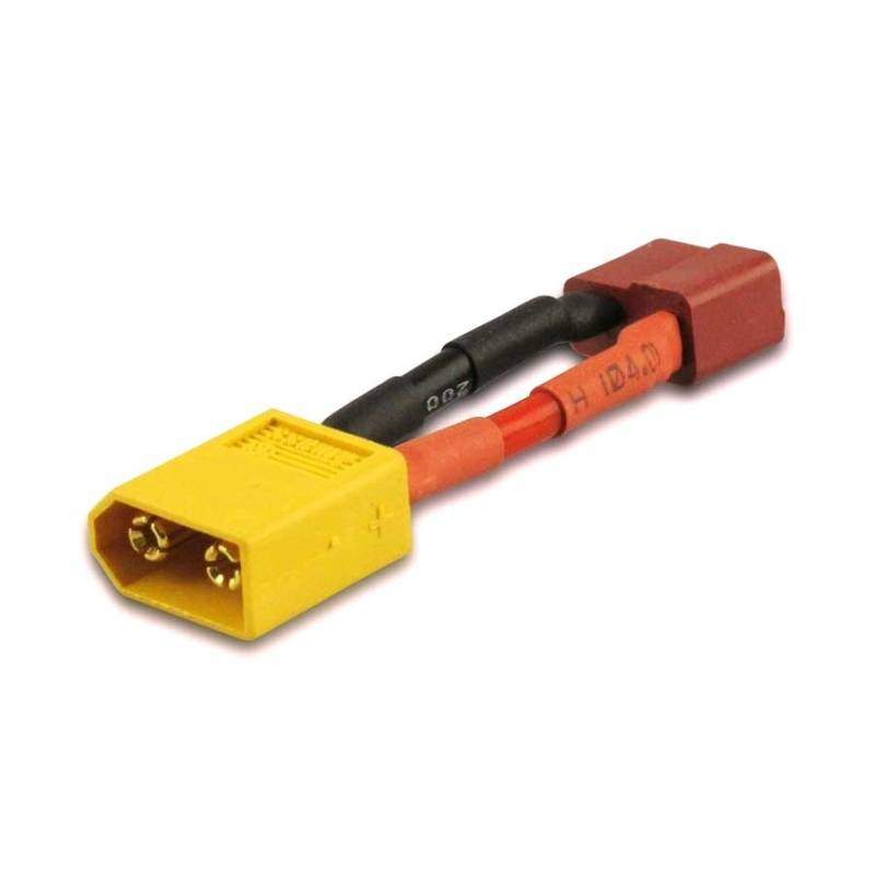 XT60 Male / Dean T Female Adapter