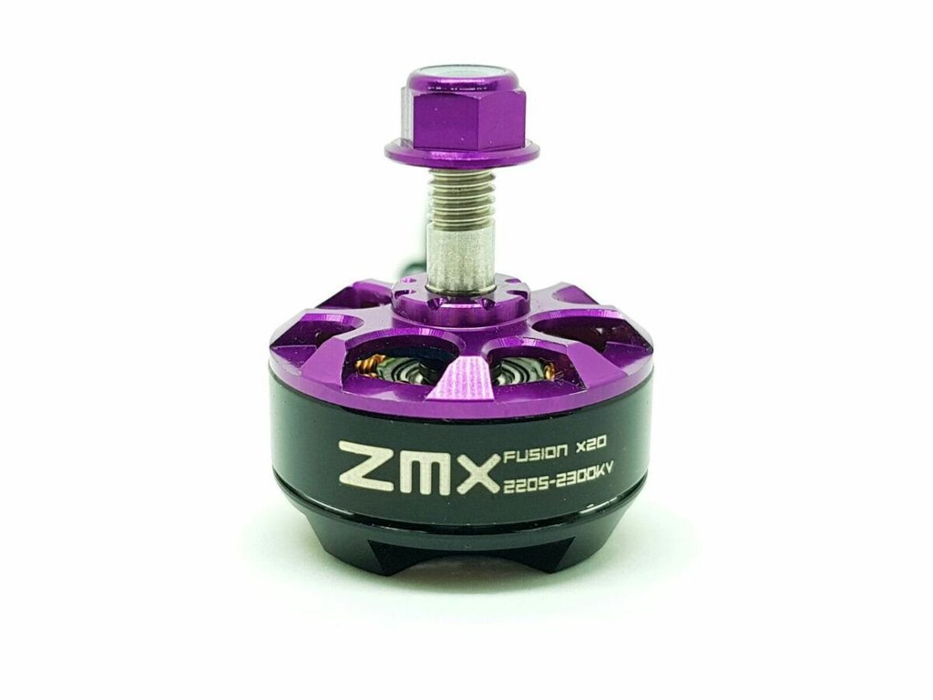 ZMX FUSION X20 2205-2300KV